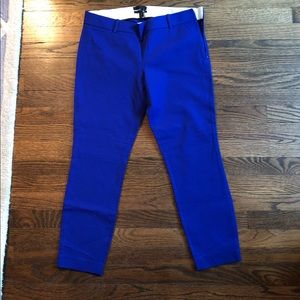 NWT - Jcrew Minnie pants - size 6